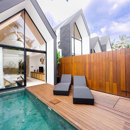Tannari Villa Ubud Exterior photo