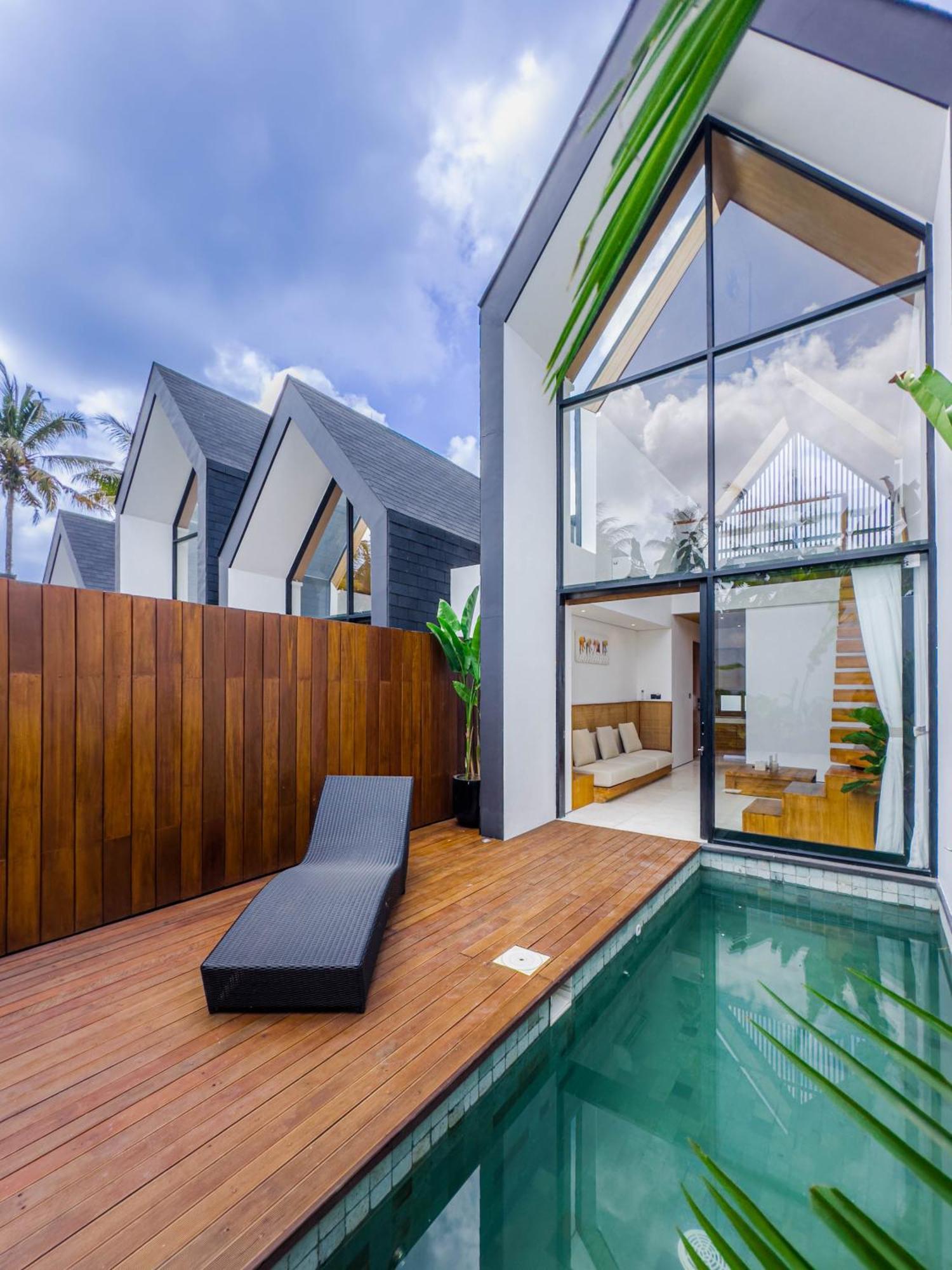 Tannari Villa Ubud Exterior photo