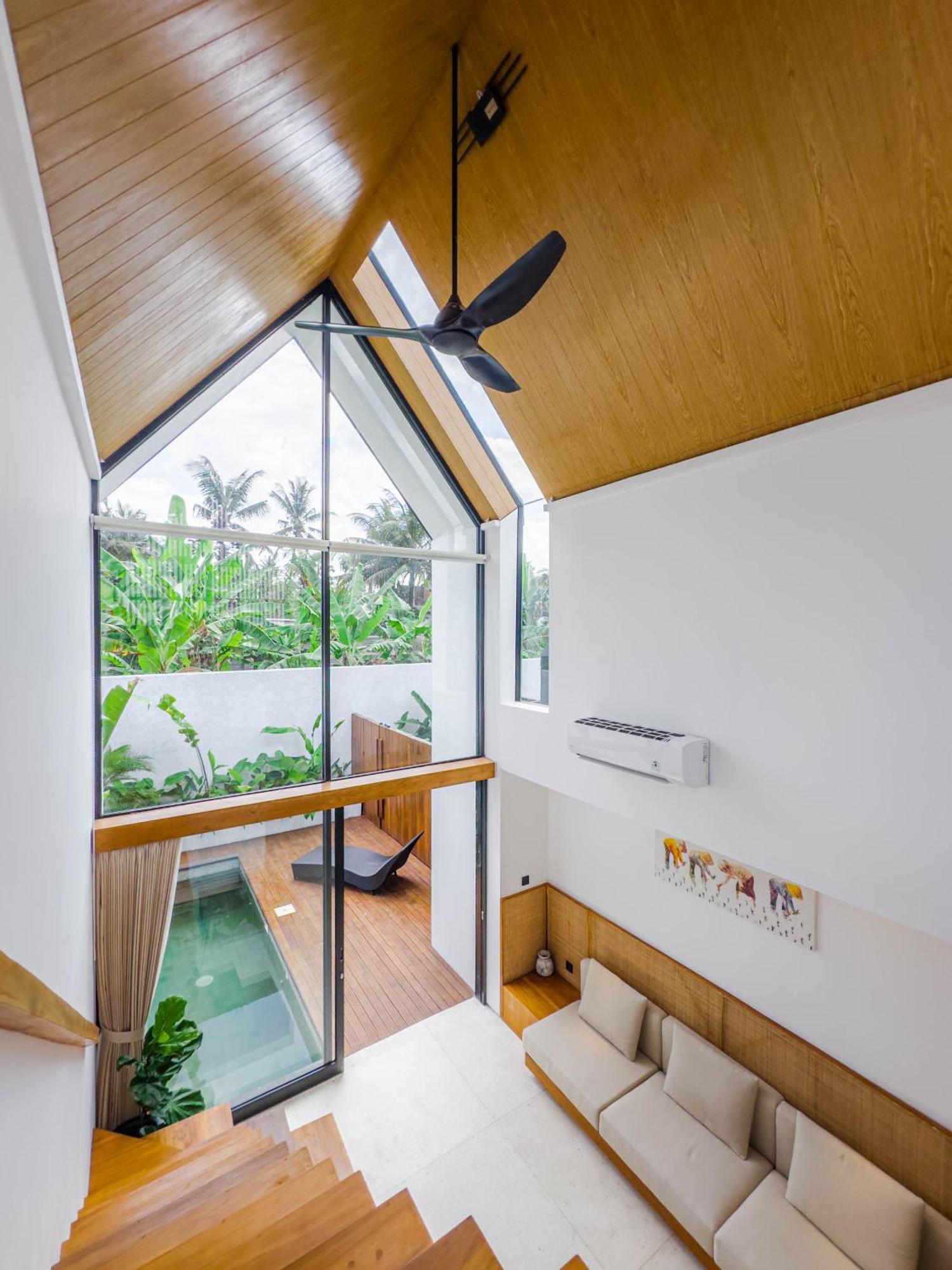 Tannari Villa Ubud Exterior photo