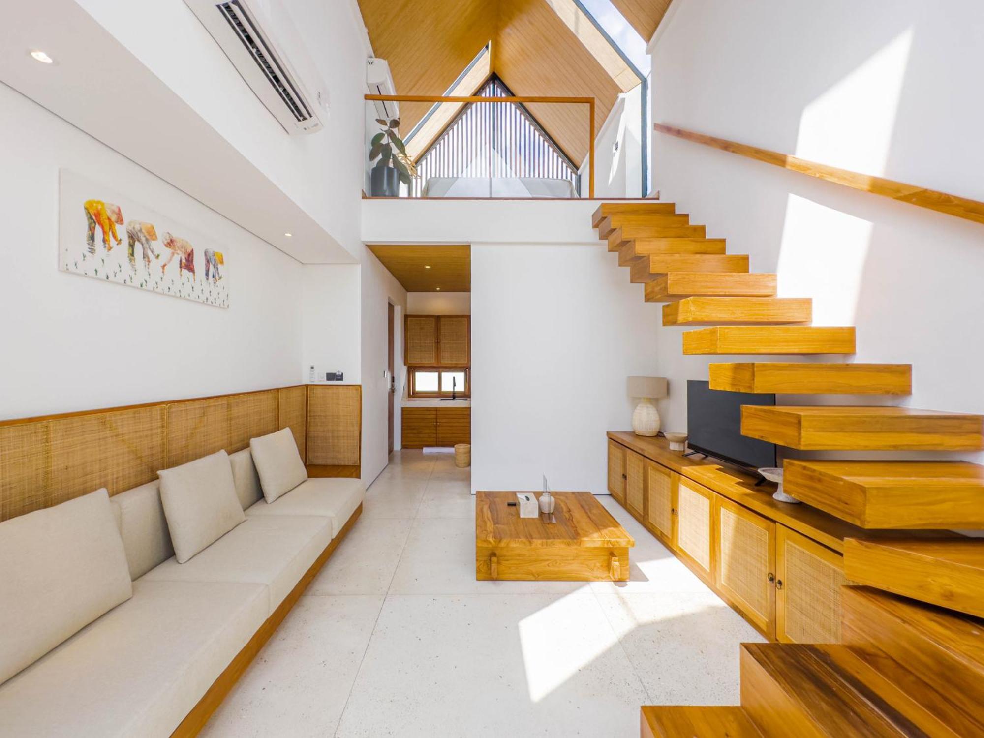 Tannari Villa Ubud Exterior photo