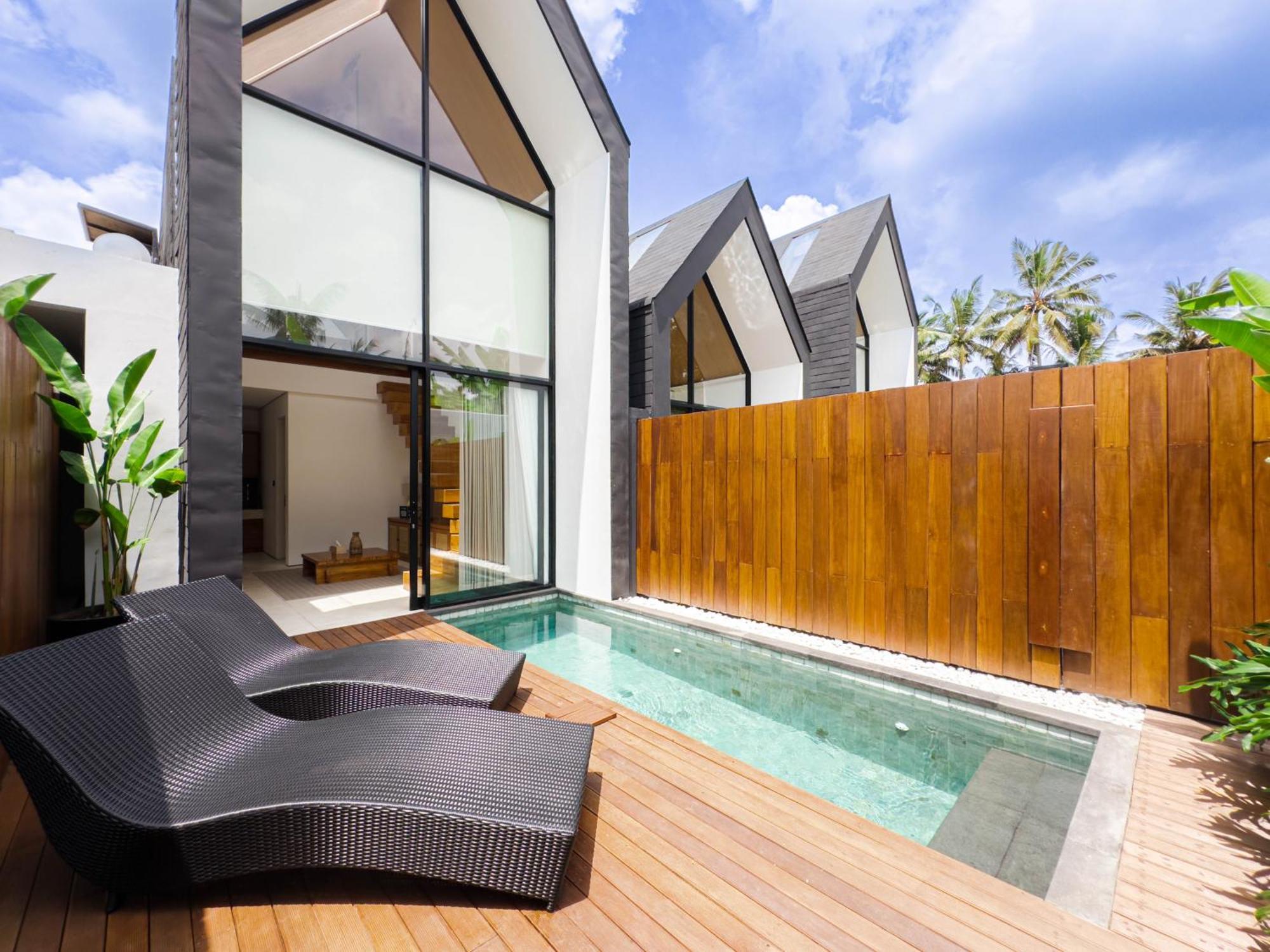 Tannari Villa Ubud Exterior photo