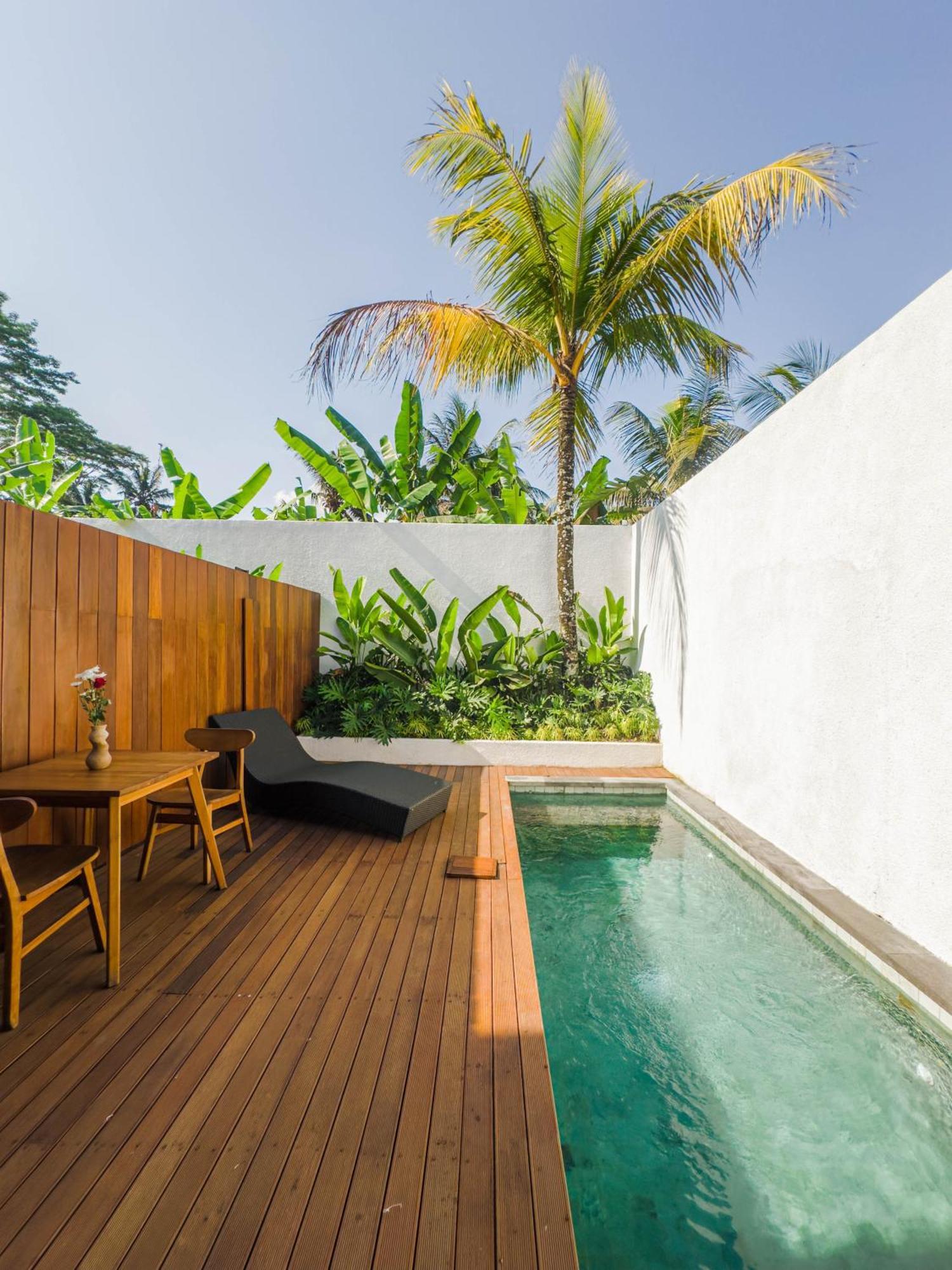 Tannari Villa Ubud Exterior photo