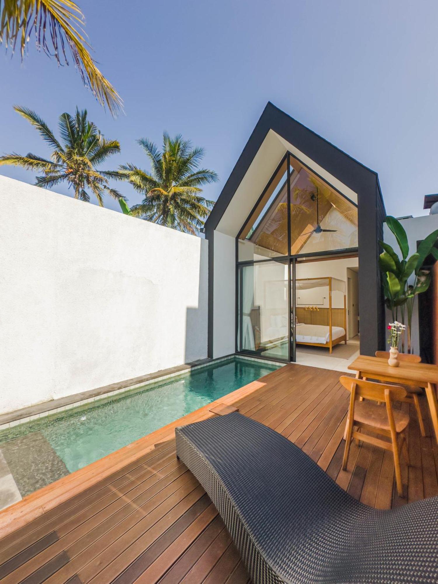 Tannari Villa Ubud Exterior photo
