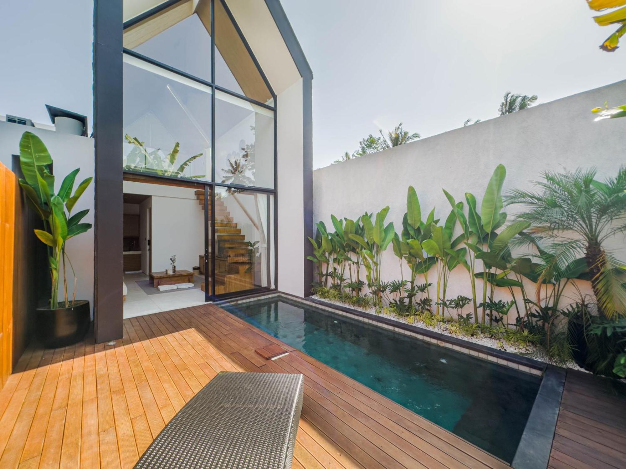 Tannari Villa Ubud Exterior photo