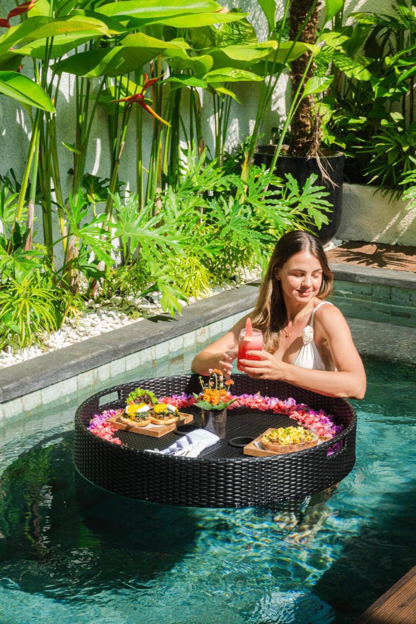 Tannari Villa Ubud Exterior photo